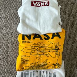 3-Pack Hoodies