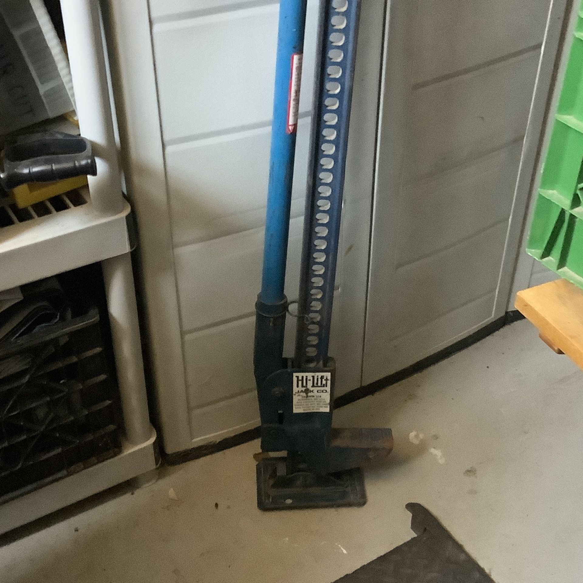 Hi-Lift Jack