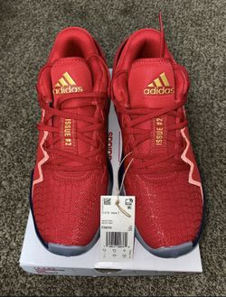 Donovan Mitchell Basketball Shoes