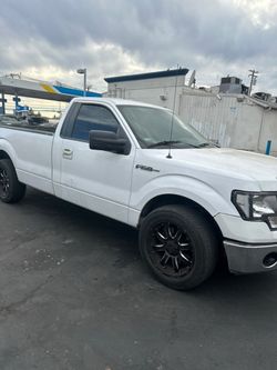 Ford F-150 v6