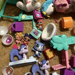 Toys Variety 