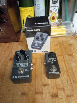 Sentry Noise Gate
