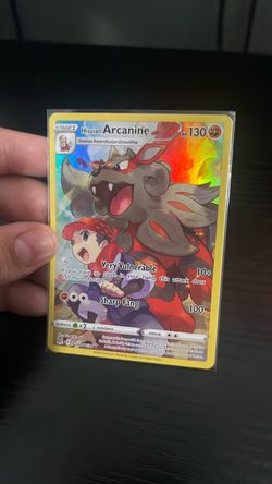 Pokémon Hisuian TG08/TG30