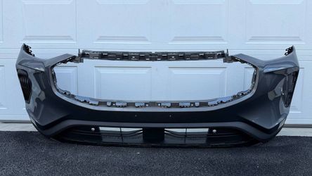 GRAY FORD ESCAPE 2023 2024 2025 2026 FRONT BUMPER