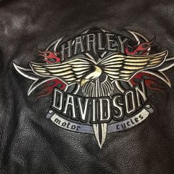 Harley Davidson Jacket Size Small