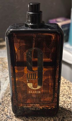 Afnan 9pm Elixir