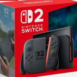 Nintendo Switch 2