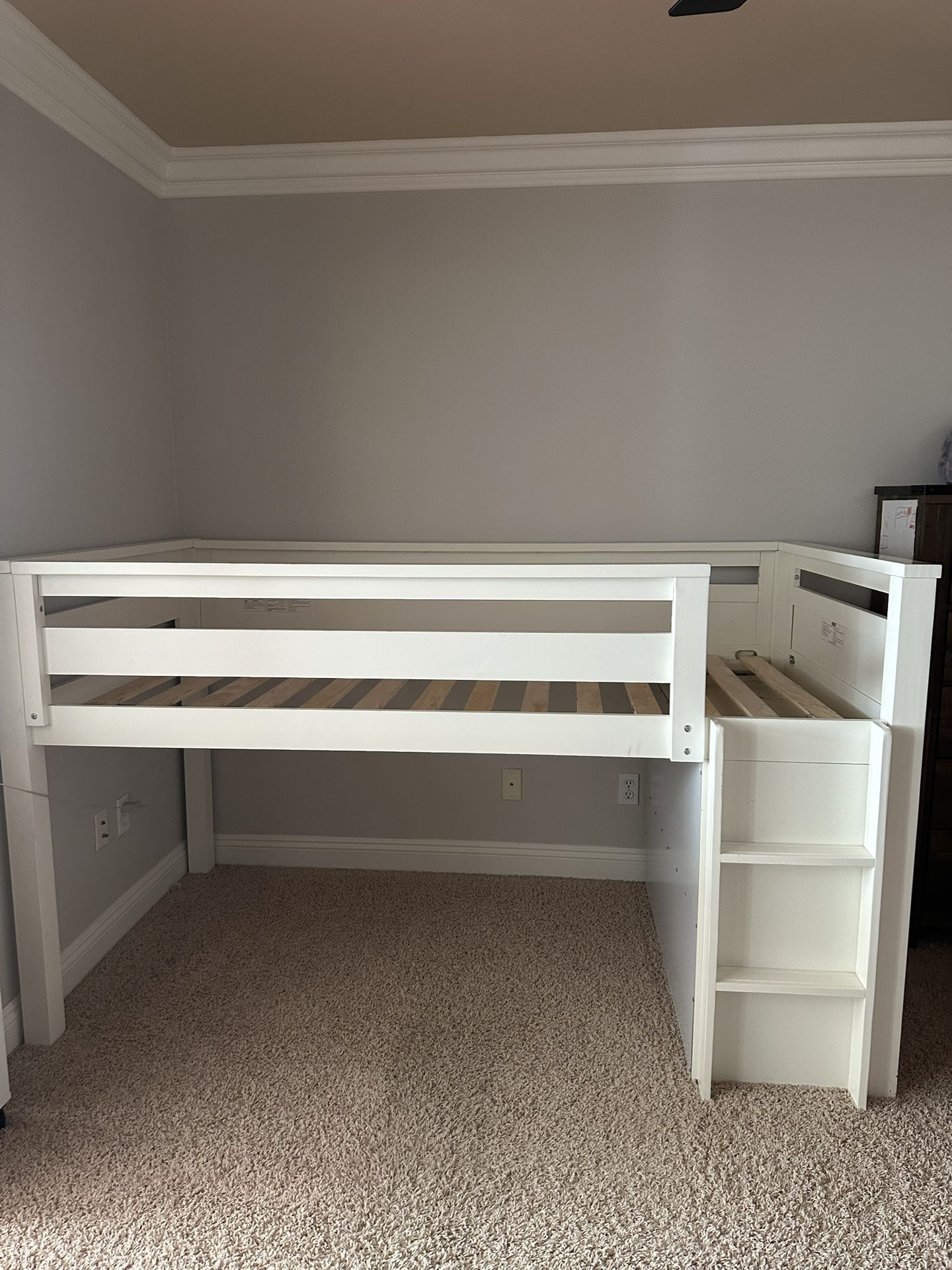 Twin Loft Bed