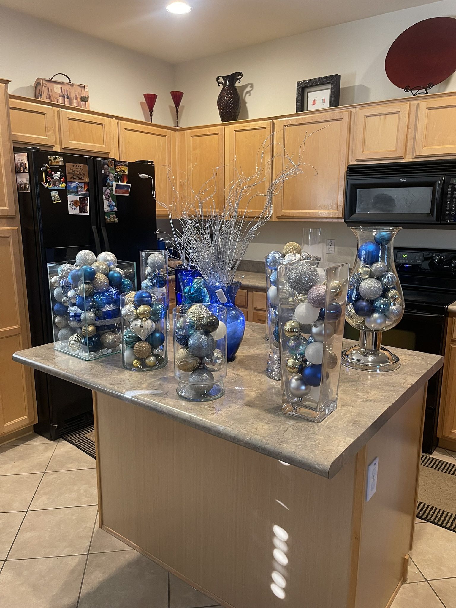 Party Table Decorations 