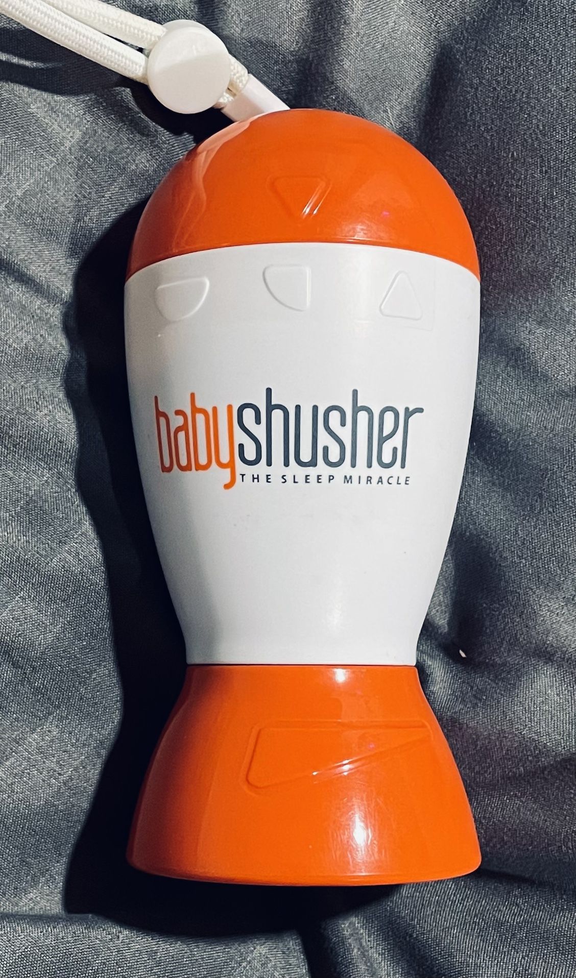 Baby Shusher Sound Machine