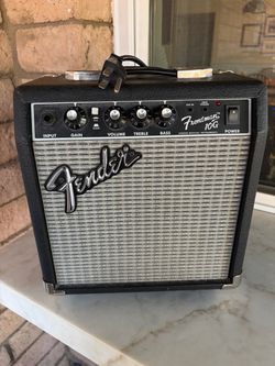Fender Frontman 10g Amp
