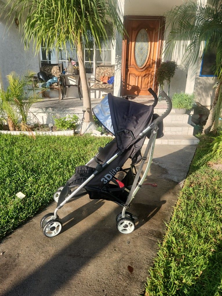 3dlite Stroller New
