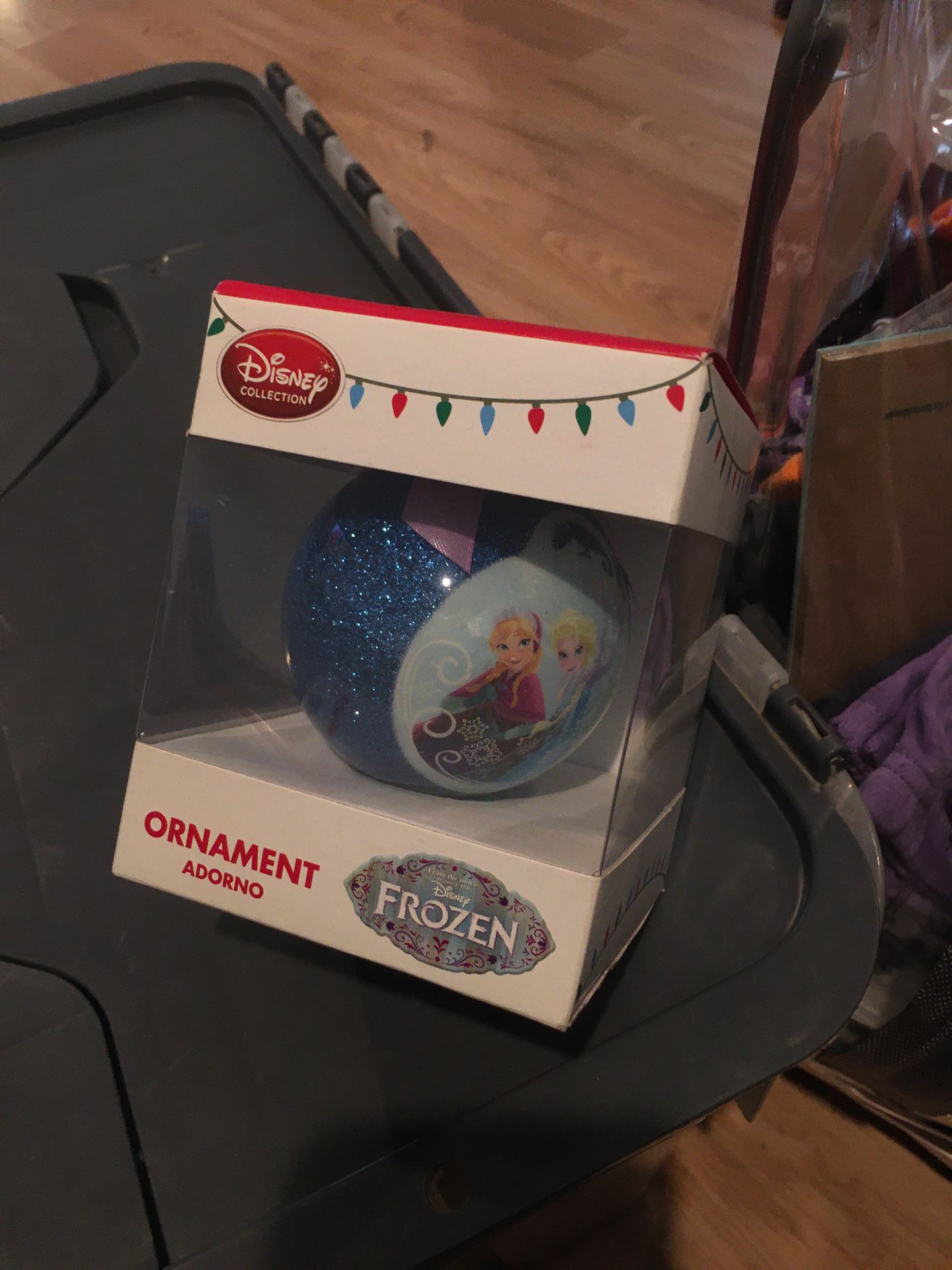 Brand new Frozen Ornament