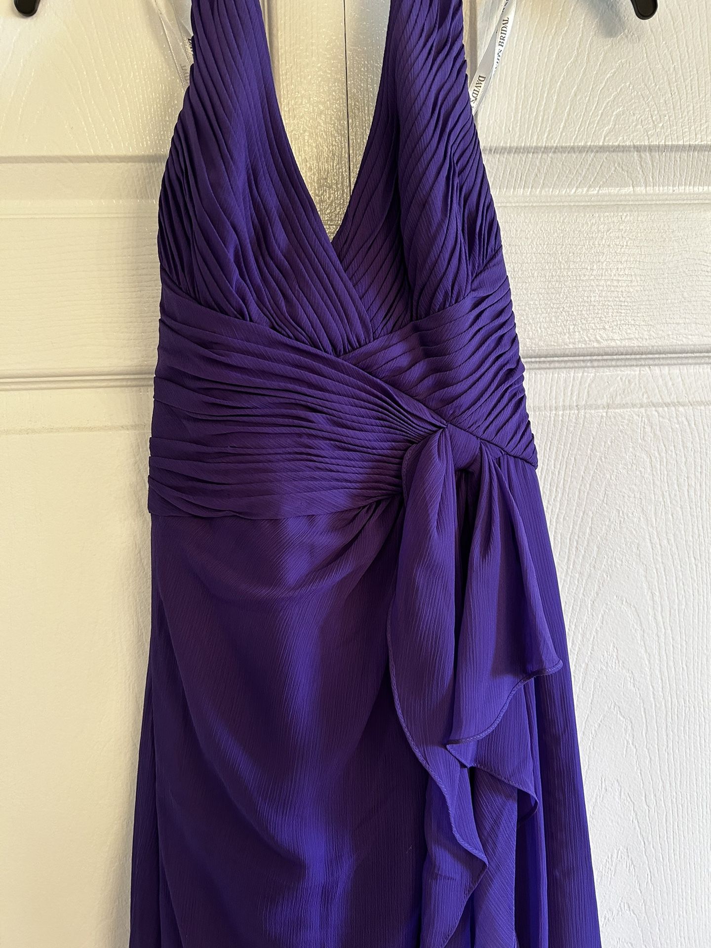 Purple Dress