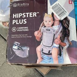 Mia Mily  A Swiss Brand. Hipster  Plus 