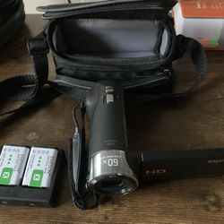 Sony Handycam HDR CX405 (64gb)