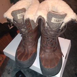 Mens ugg snow store boots sale