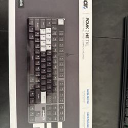 Pulsar PCMK HE TKL RAPID TRIGGER