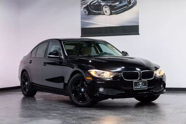2014 BMW 3 Series