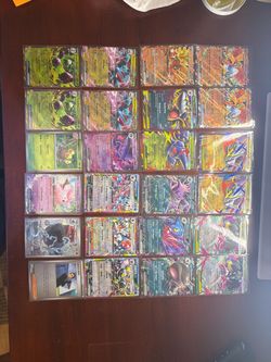 Pokémon Cards (NM)