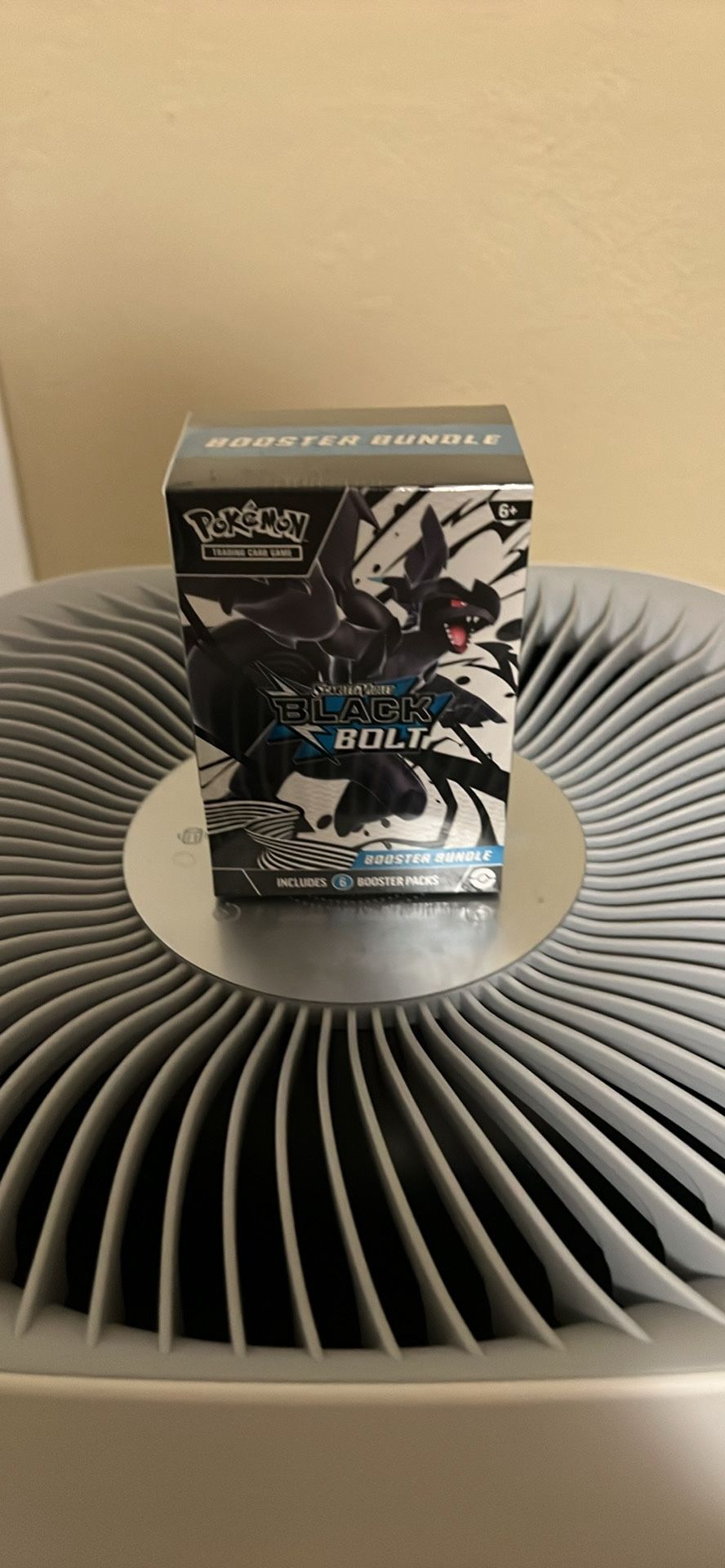 POKEMON BLACK BOLT BOOSTER BUNDLE