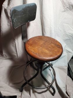 Industrial Stool
