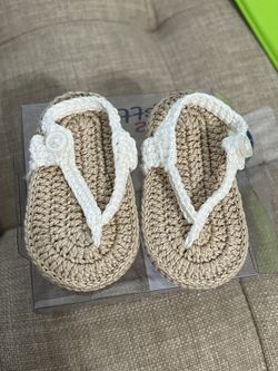 Newborn Sandals 0-3months