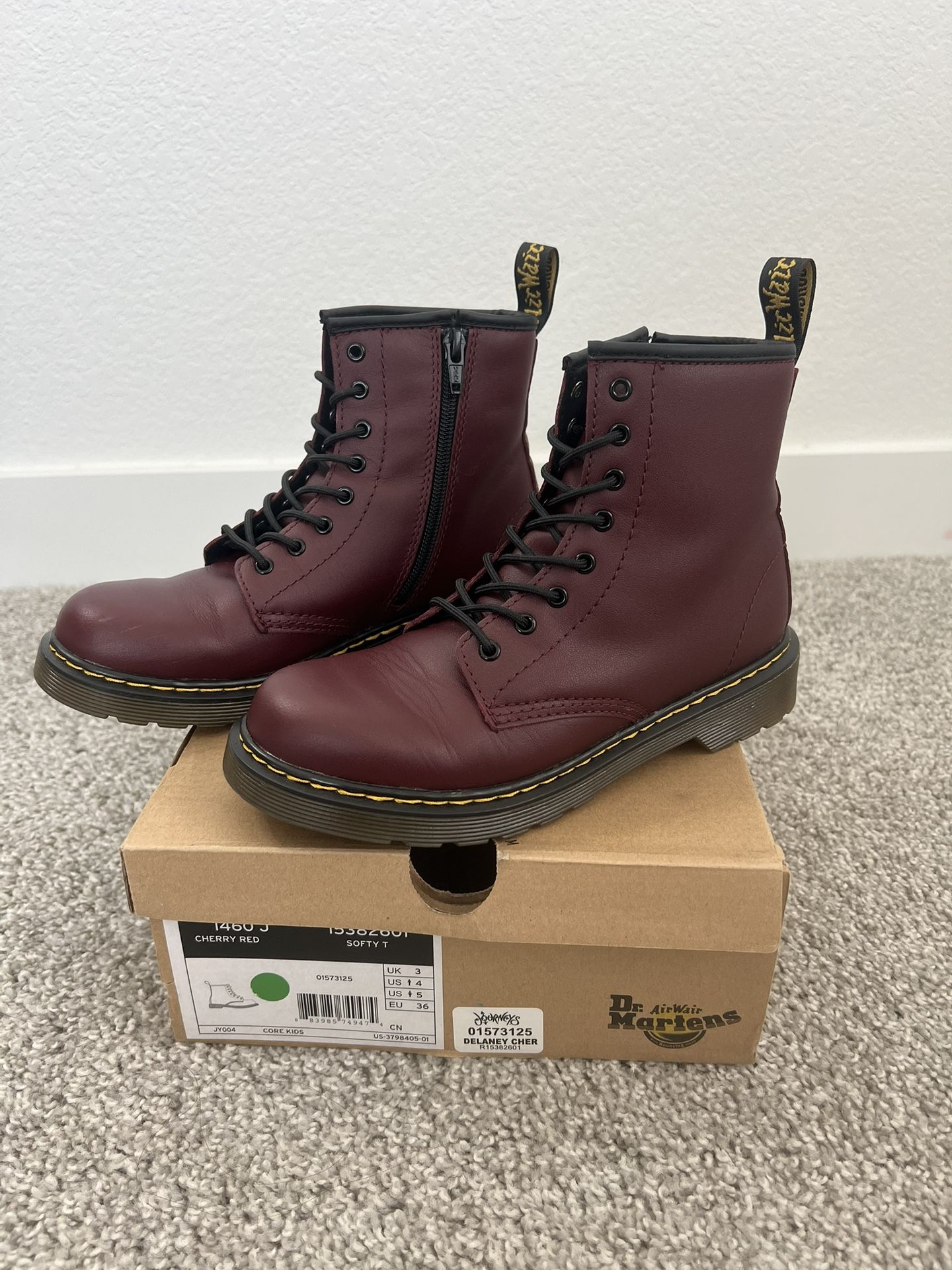 Martens 1460 Softy Dr Martens Delaney Softy 38 Dr Martens 1460