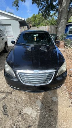 2011 Chrysler 200