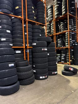 AT 265/70/16 LLANTAS NUEVAS