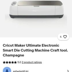 Electronic Smart Die Cutting Machine Craft Tool