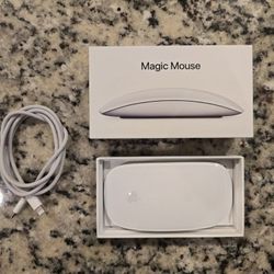 Apple Magic Mouse 2 - Excellent Condition