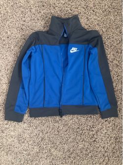 BOYS NIKE JACKET SIZE 7