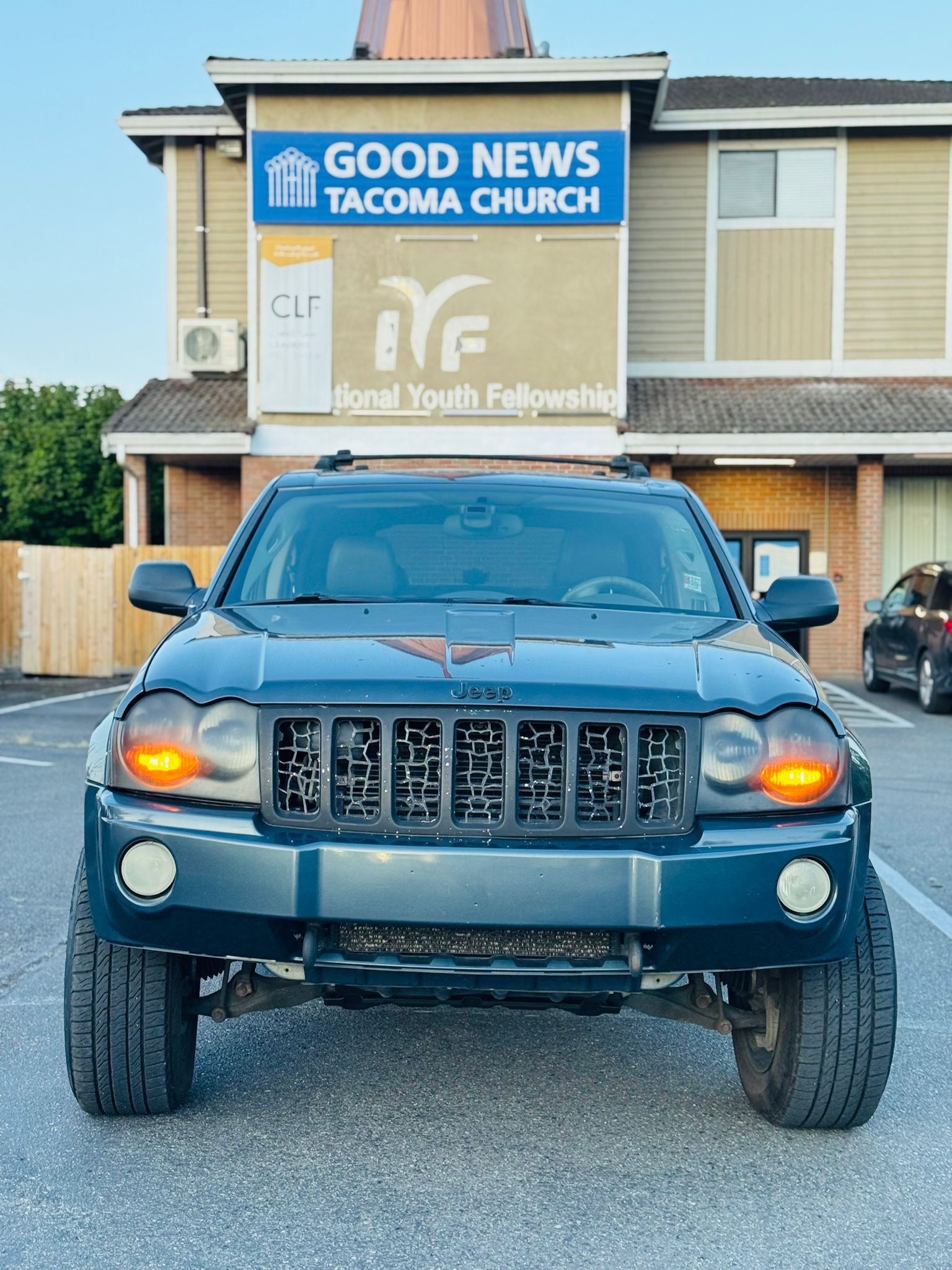 2007 Jeep Grand Cherokee