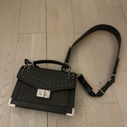  The Kooples MILY LEATHER CROSSBODY BAG