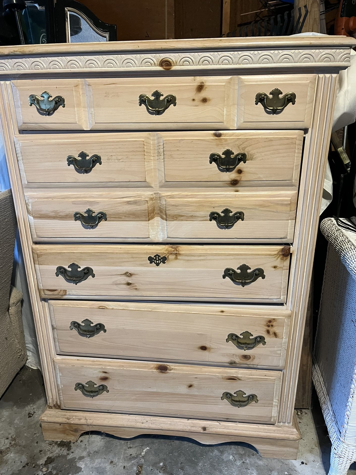 Dresser Drawer