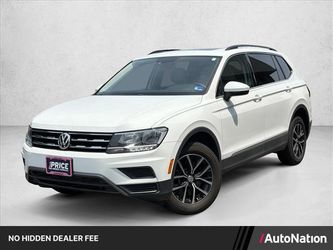 2021 Volkswagen Tiguan