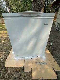 Kenmore freezer
