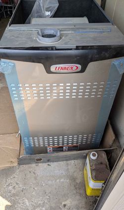 Used furnace