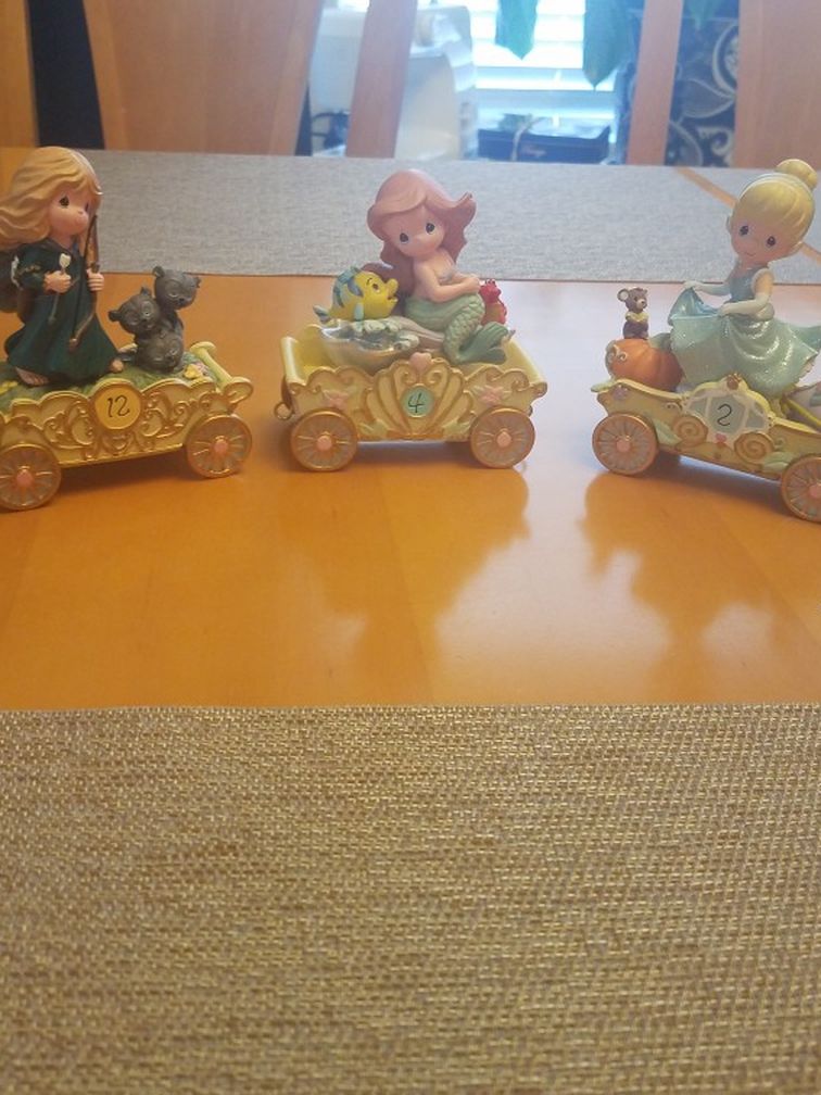 Precious Moments Figurine- Disney Cars