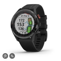 Garmin S62 Golf Watch