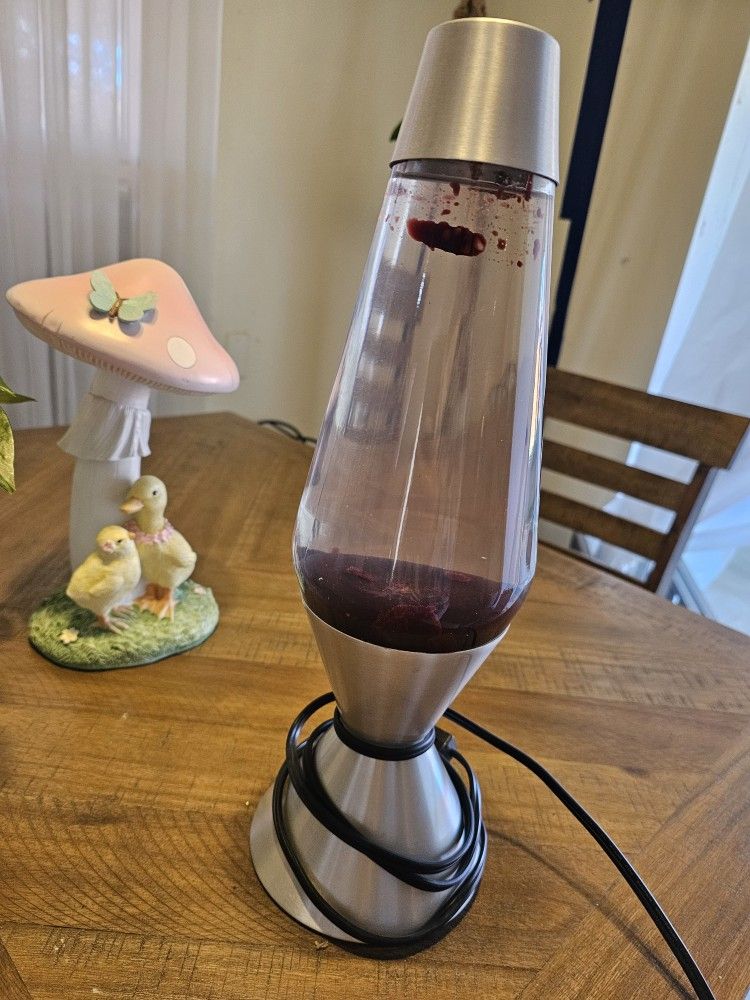 Lava Lamp