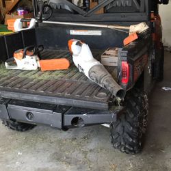 Sthil Battery Tools Bundle