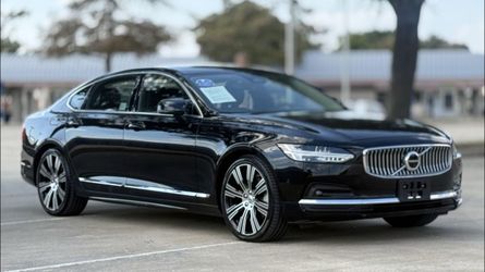 2023 Volvo S90