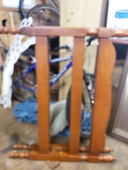 Heavy duty Twin bed frame and mattress