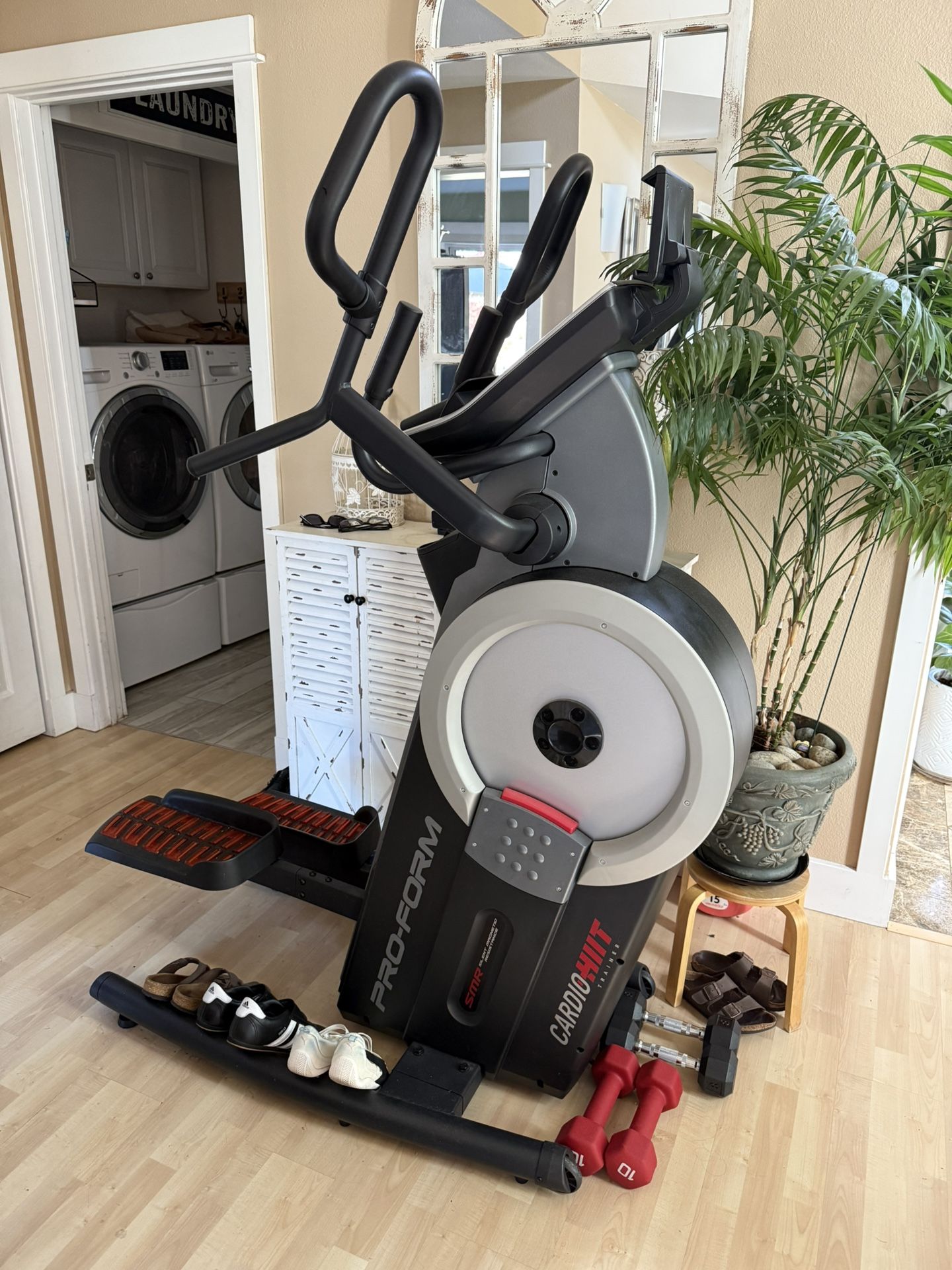 Pro-Form Elliptical Cardio HIIT Trainer