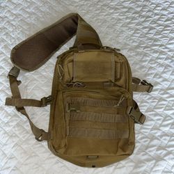 Tactical Sling Backpack