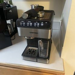 Chefman Espresso Machine