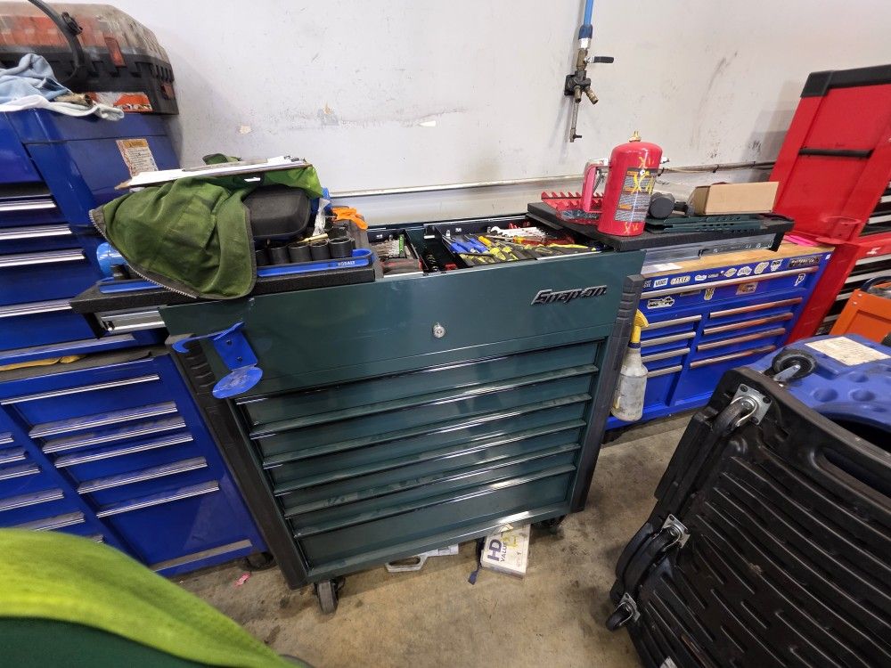 Snap-on Tool Cart