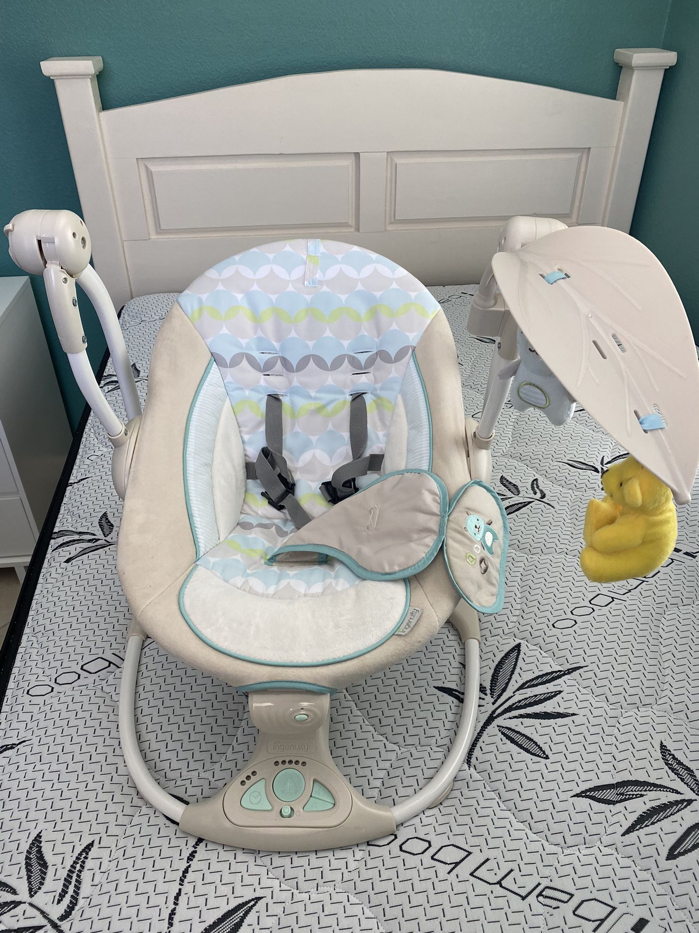 Baby Swing & Rocker